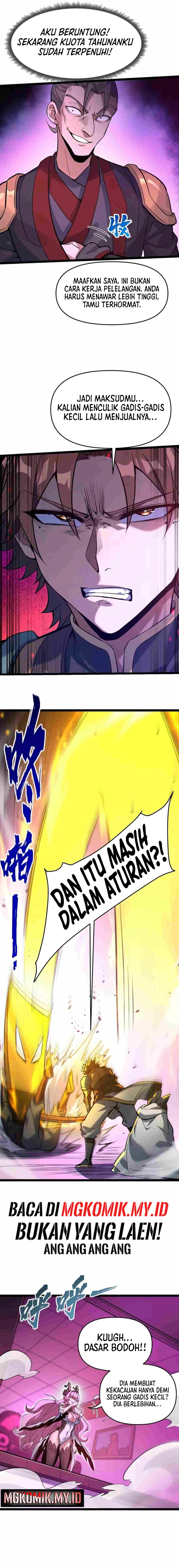 Cultivation Begins by Raising the Demon Clan’s Empress Chapter 10 Gambar 10