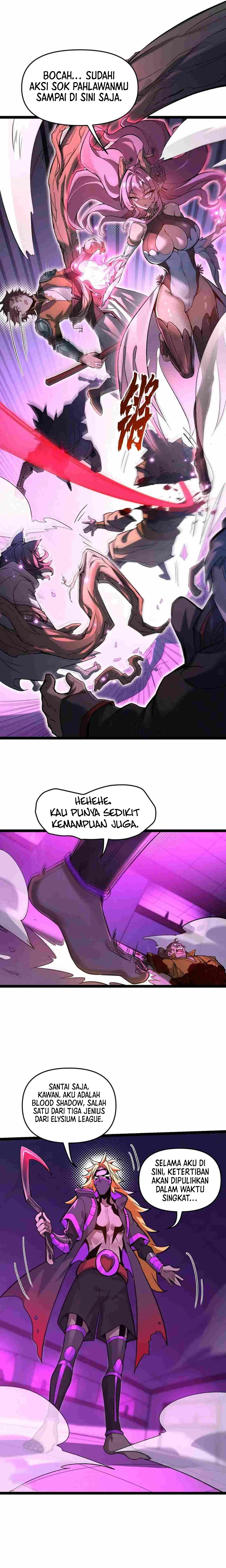 Cultivation Begins by Raising the Demon Clan’s Empress Chapter 10 Gambar 12
