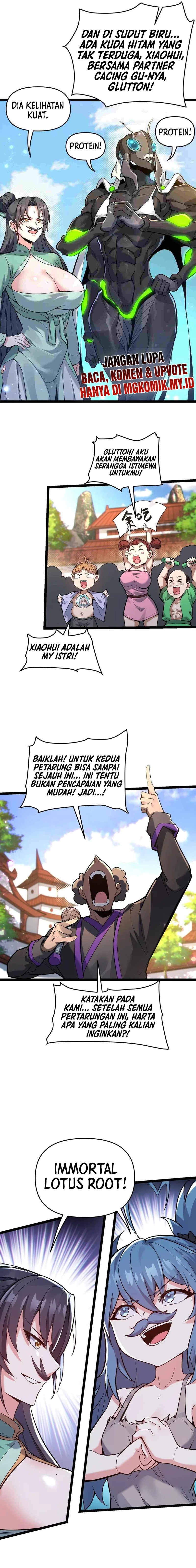 Cultivation Begins by Raising the Demon Clan’s Empress Chapter 10 Gambar 14