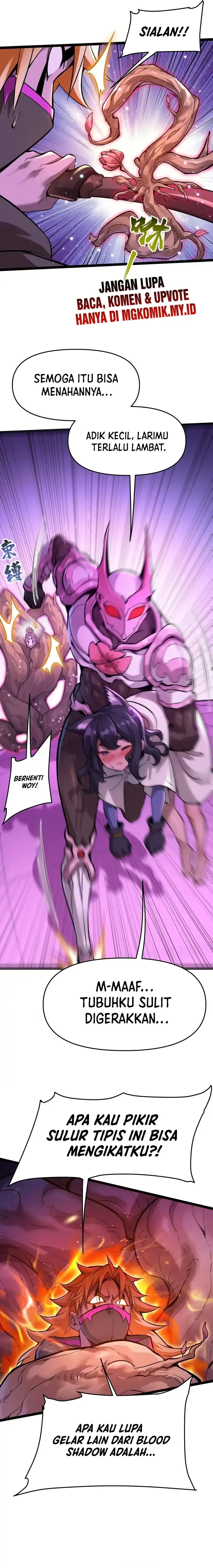 Cultivation Begins by Raising the Demon Clan’s Empress Chapter 11 Gambar 3