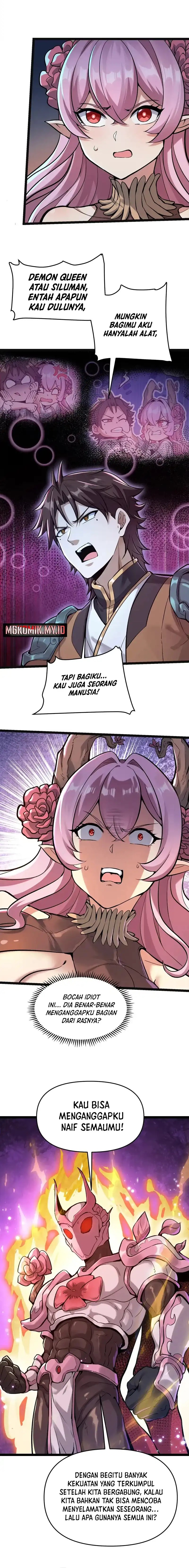 Cultivation Begins by Raising the Demon Clan’s Empress Chapter 11 Gambar 8