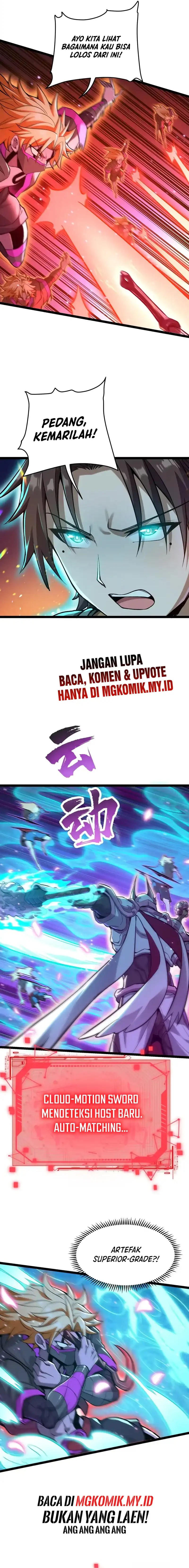 Cultivation Begins by Raising the Demon Clan’s Empress Chapter 11 Gambar 11