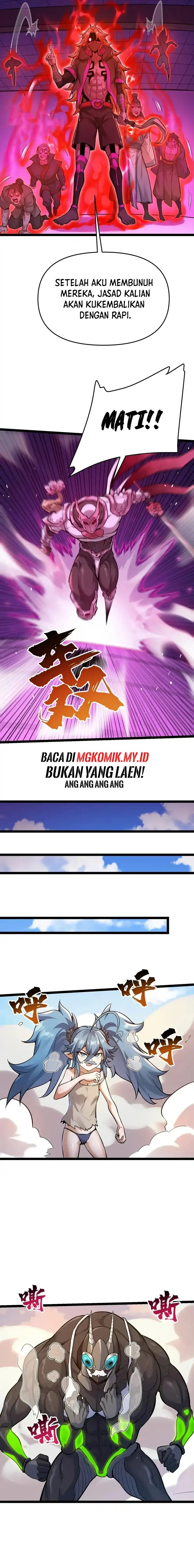 Cultivation Begins by Raising the Demon Clan’s Empress Chapter 11 Gambar 13