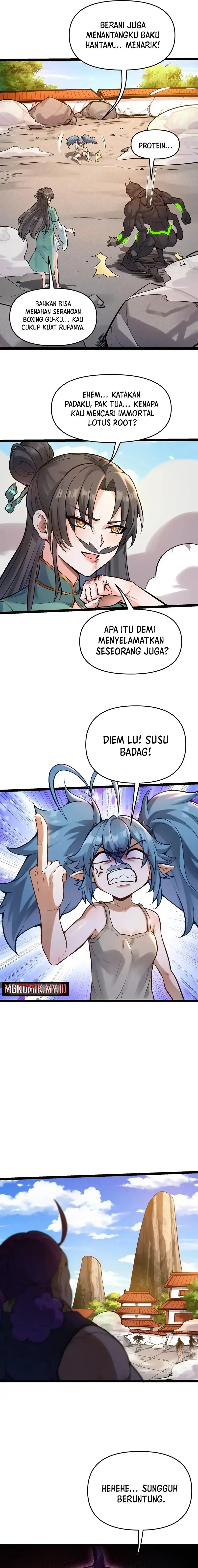 Cultivation Begins by Raising the Demon Clan’s Empress Chapter 11 Gambar 14