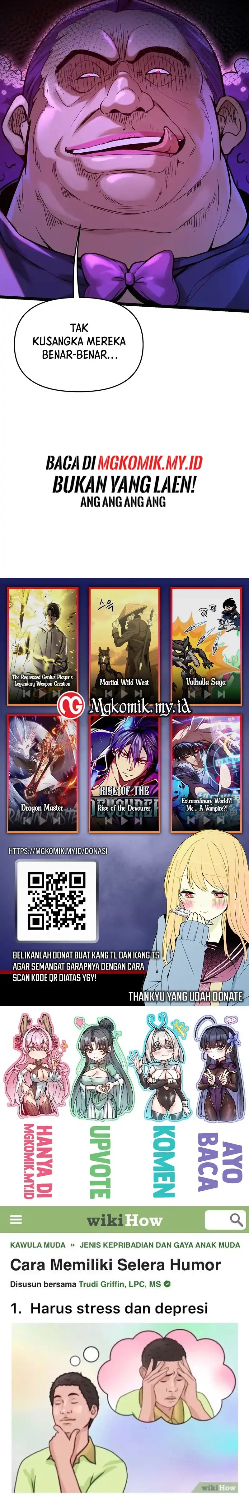 Cultivation Begins by Raising the Demon Clan’s Empress Chapter 11 Gambar 15