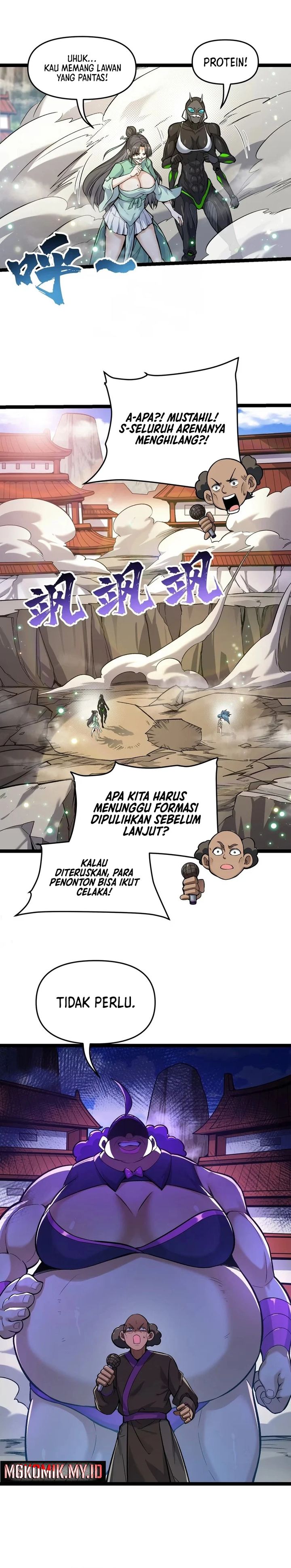 Cultivation Begins by Raising the Demon Clan’s Empress Chapter 12 Gambar 8