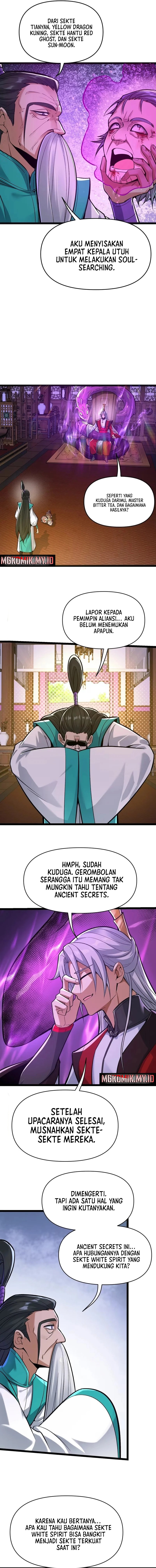 Cultivation Begins by Raising the Demon Clan’s Empress Chapter 13 Gambar 2