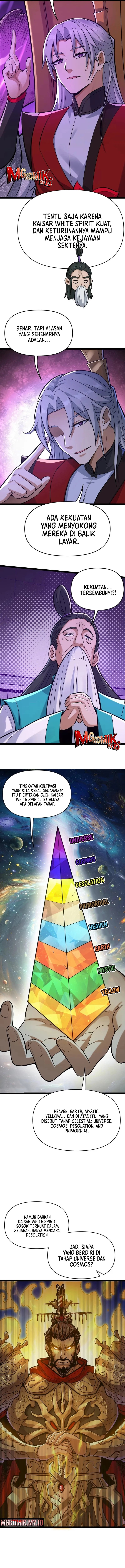 Cultivation Begins by Raising the Demon Clan’s Empress Chapter 13 Gambar 3