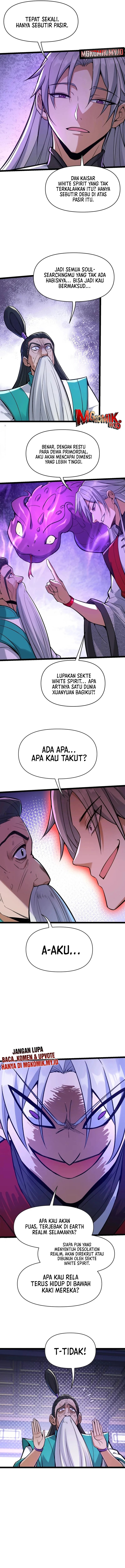 Cultivation Begins by Raising the Demon Clan’s Empress Chapter 13 Gambar 5