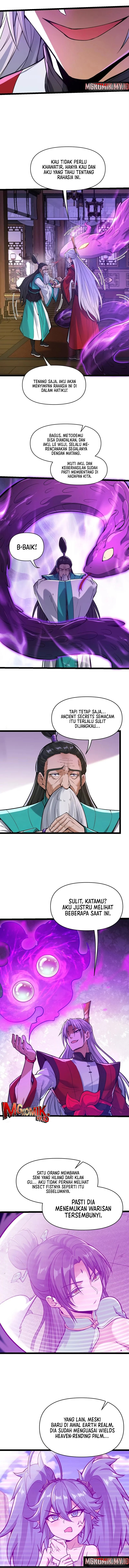 Cultivation Begins by Raising the Demon Clan’s Empress Chapter 13 Gambar 6