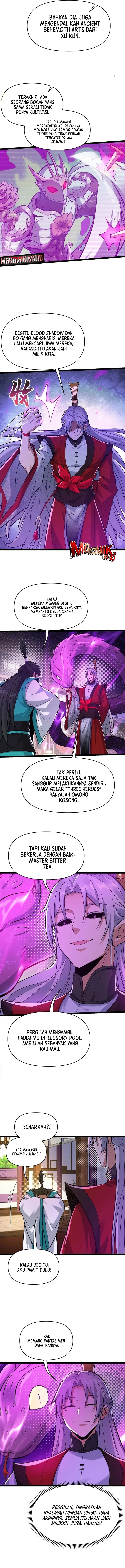 Cultivation Begins by Raising the Demon Clan’s Empress Chapter 13 Gambar 7