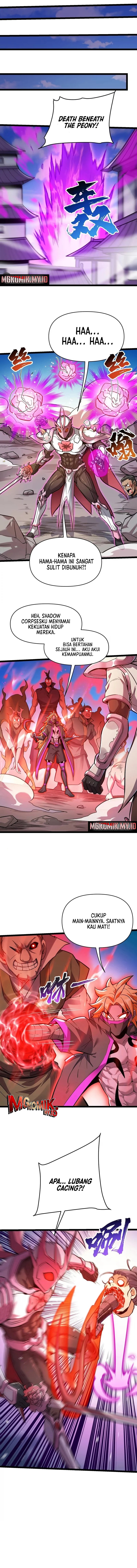 Cultivation Begins by Raising the Demon Clan’s Empress Chapter 13 Gambar 8