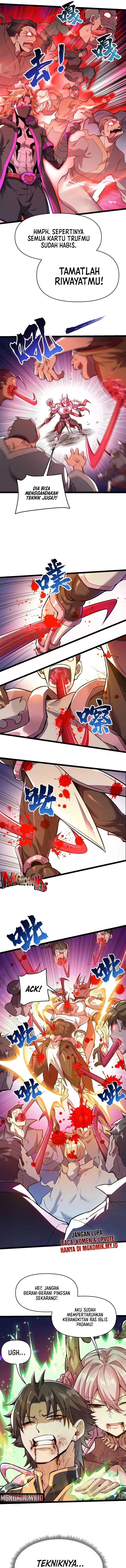 Cultivation Begins by Raising the Demon Clan’s Empress Chapter 13 Gambar 9