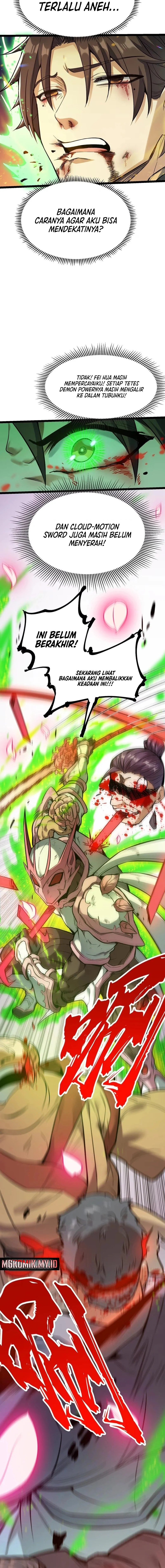 Cultivation Begins by Raising the Demon Clan’s Empress Chapter 13 Gambar 10