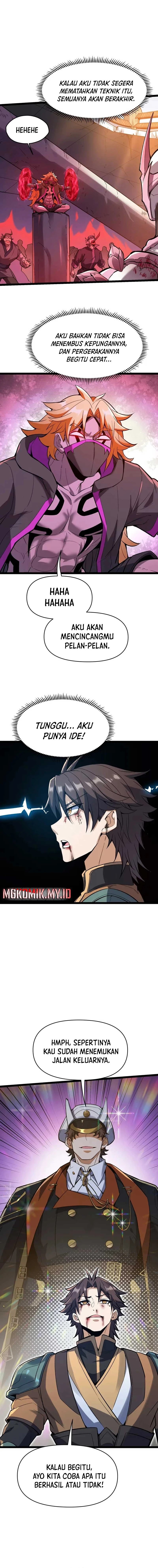 Cultivation Begins by Raising the Demon Clan’s Empress Chapter 14 Gambar 2