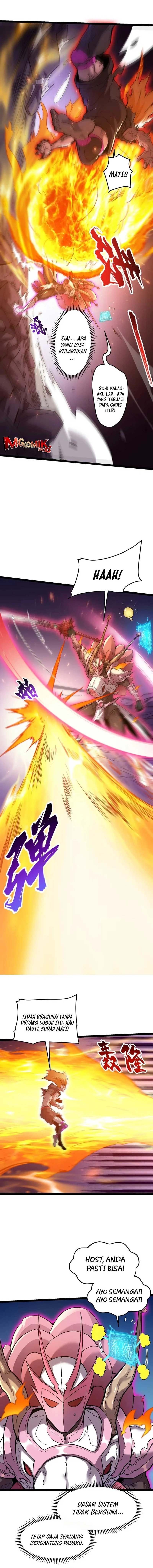 Cultivation Begins by Raising the Demon Clan’s Empress Chapter 14 Gambar 9