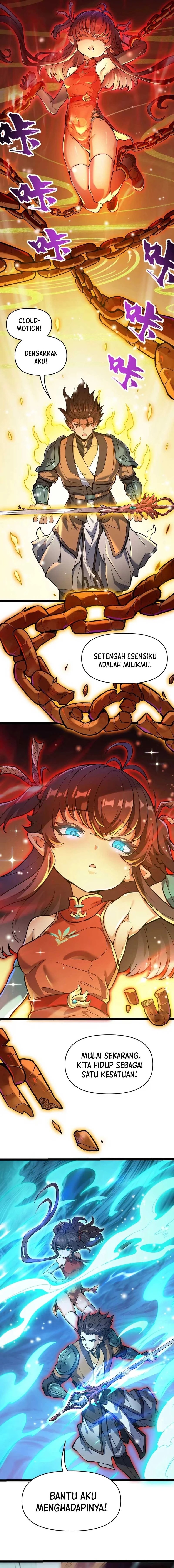 Cultivation Begins by Raising the Demon Clan’s Empress Chapter 14 Gambar 11