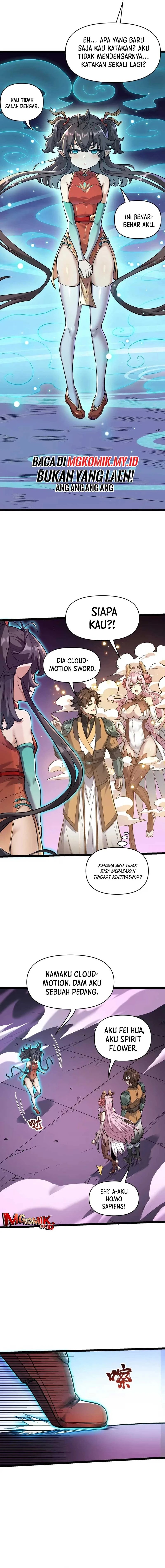 Cultivation Begins by Raising the Demon Clan’s Empress Chapter 14 Gambar 13