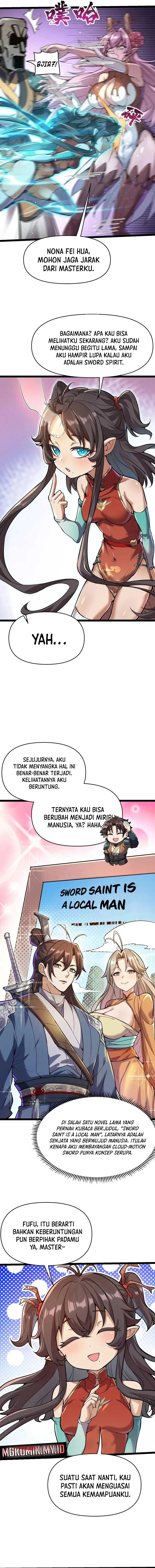 Cultivation Begins by Raising the Demon Clan’s Empress Chapter 14 Gambar 14