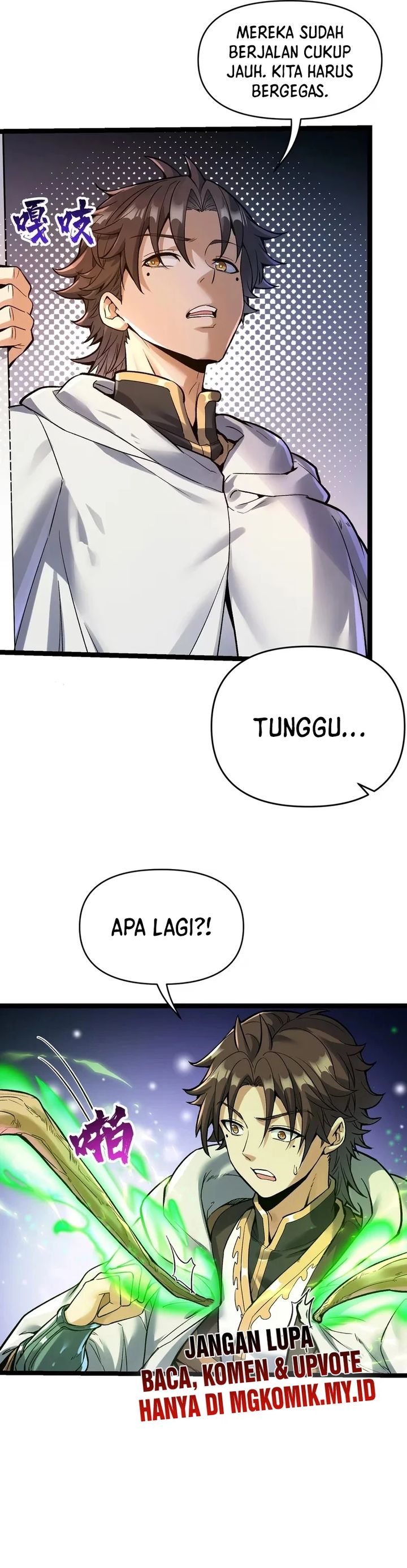 Cultivation Begins by Raising the Demon Clan’s Empress Chapter 16 Gambar 9