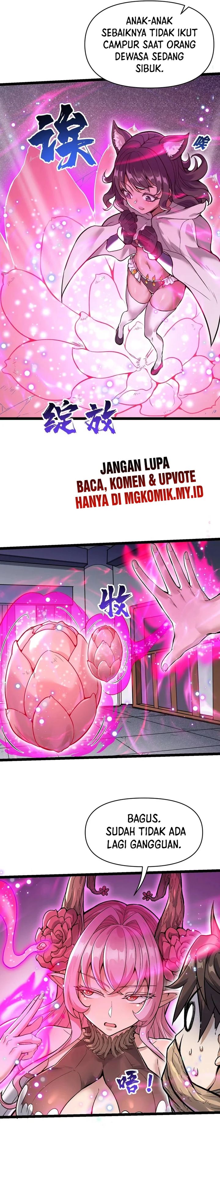 Cultivation Begins by Raising the Demon Clan’s Empress Chapter 16 Gambar 13