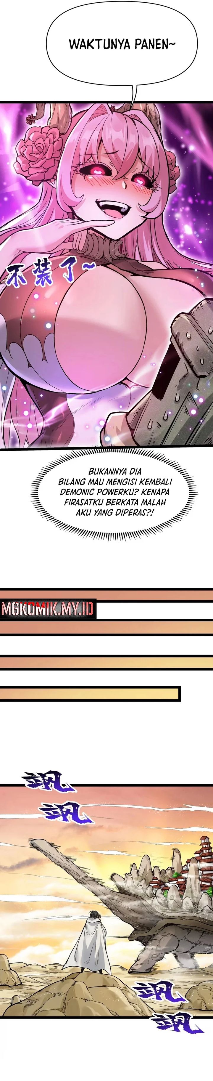 Cultivation Begins by Raising the Demon Clan’s Empress Chapter 16 Gambar 14