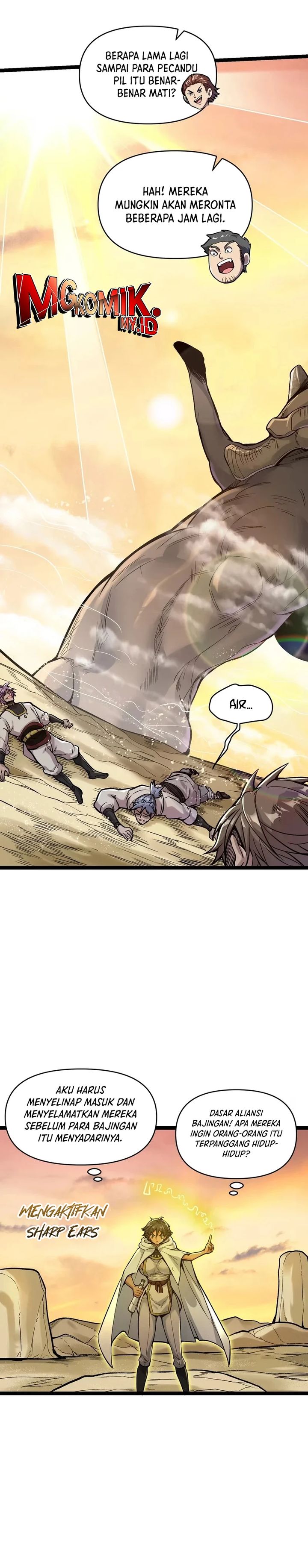 Cultivation Begins by Raising the Demon Clan’s Empress Chapter 16 Gambar 16