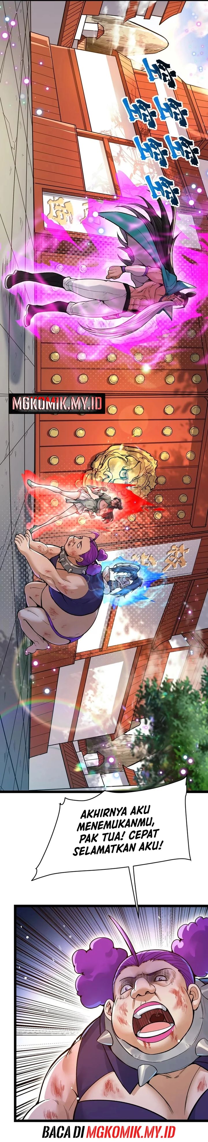 Cultivation Begins by Raising the Demon Clan’s Empress Chapter 16 Gambar 21