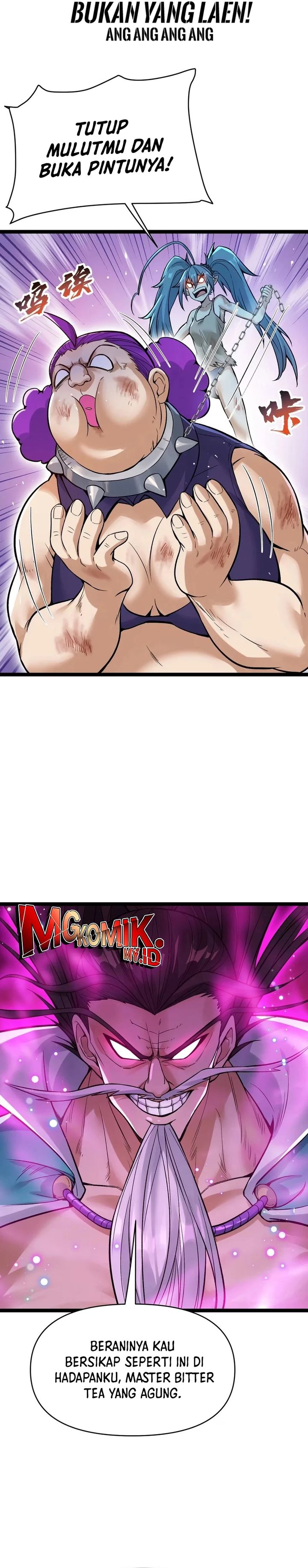 Cultivation Begins by Raising the Demon Clan’s Empress Chapter 16 Gambar 22