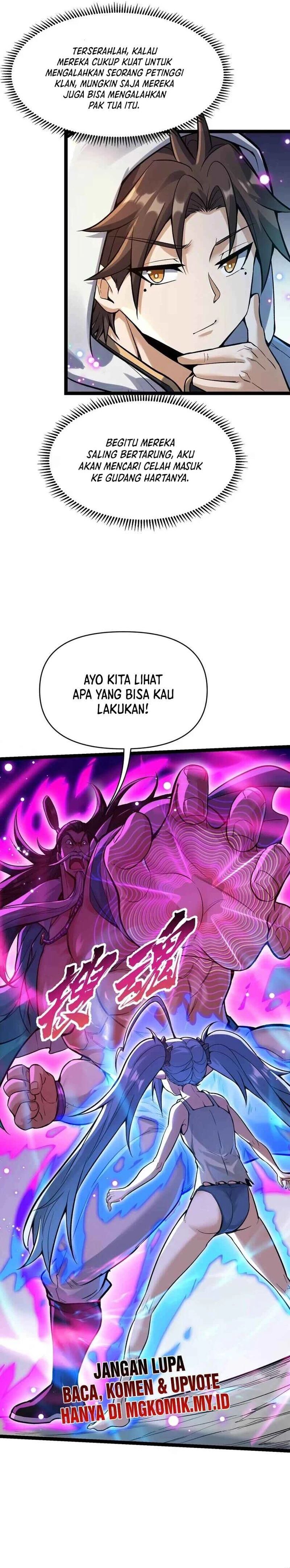 Cultivation Begins by Raising the Demon Clan’s Empress Chapter 17 Gambar 2