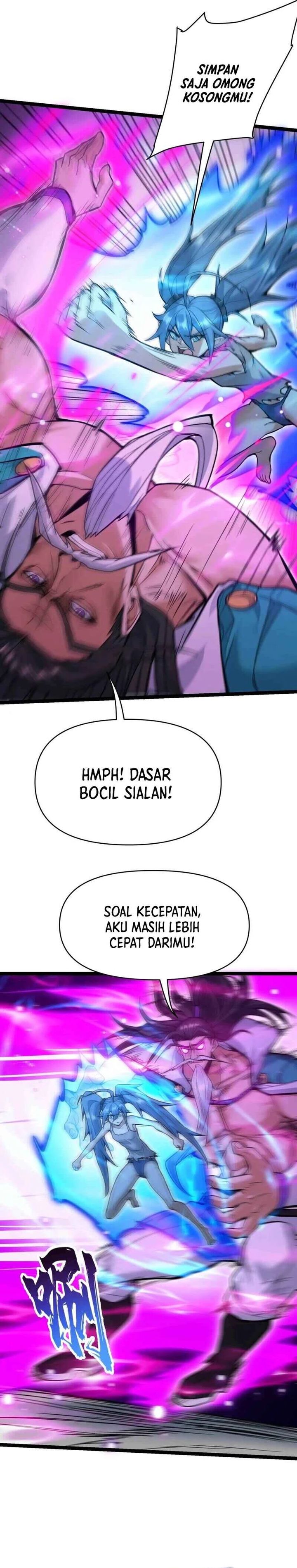 Cultivation Begins by Raising the Demon Clan’s Empress Chapter 17 Gambar 3