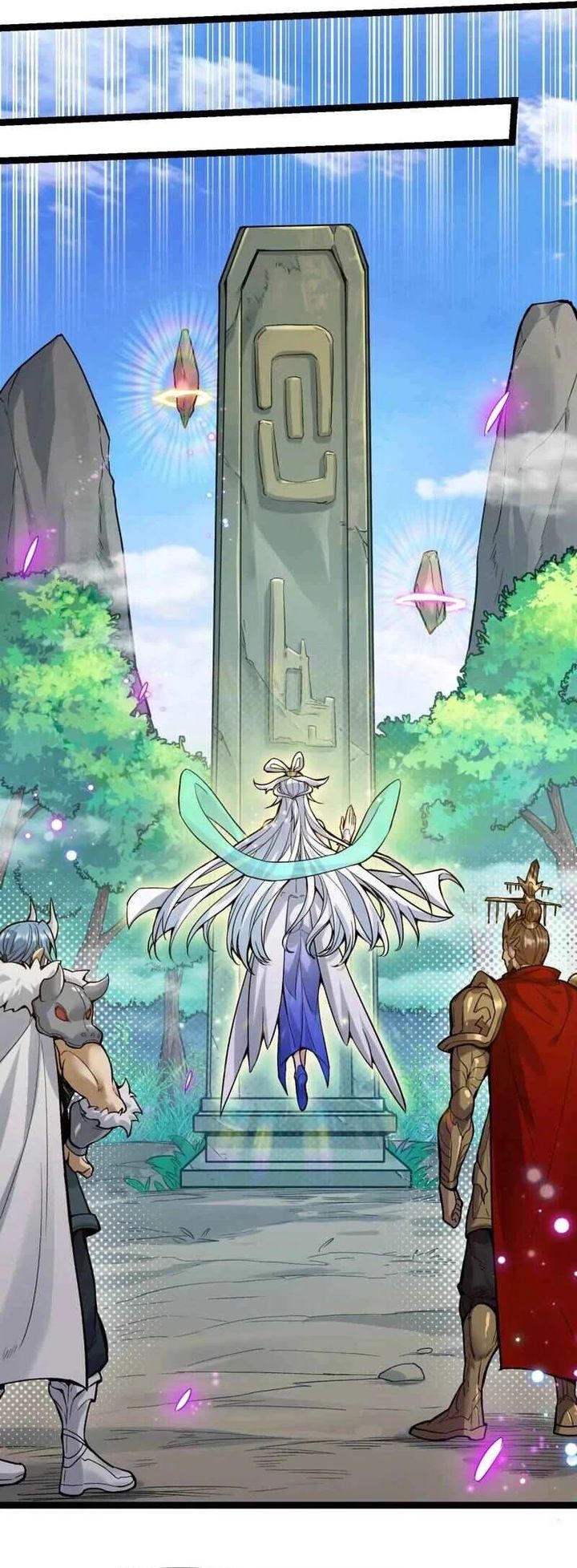 Cultivation Begins by Raising the Demon Clan’s Empress Chapter 17 Gambar 5