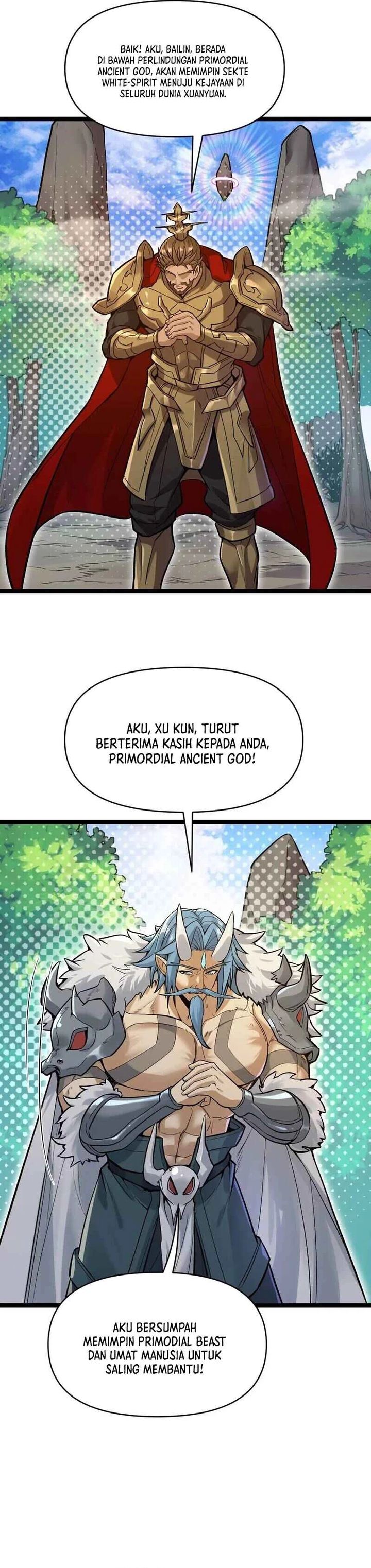 Cultivation Begins by Raising the Demon Clan’s Empress Chapter 17 Gambar 7