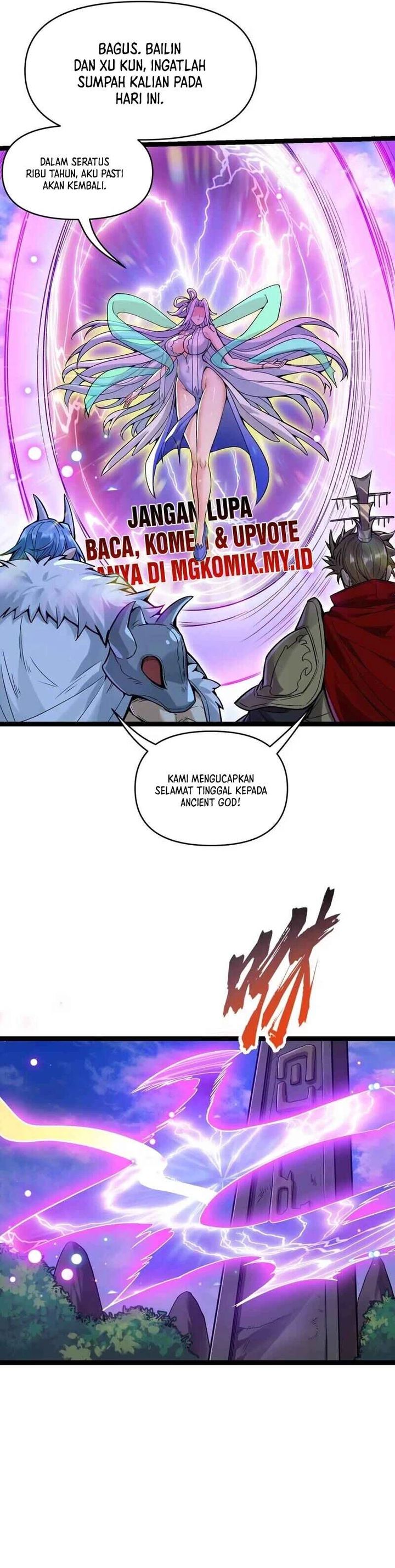 Cultivation Begins by Raising the Demon Clan’s Empress Chapter 17 Gambar 8