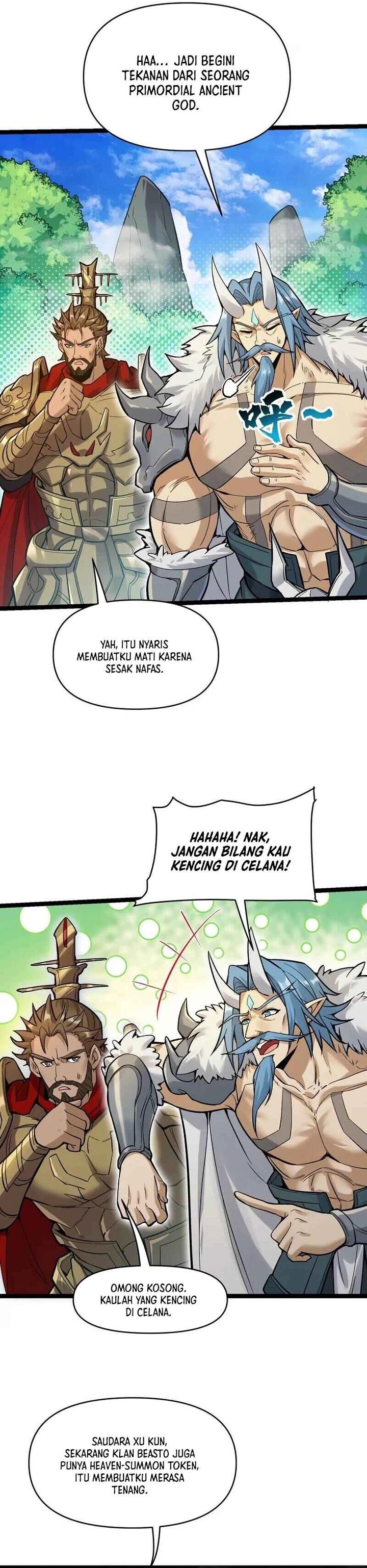 Cultivation Begins by Raising the Demon Clan’s Empress Chapter 17 Gambar 9