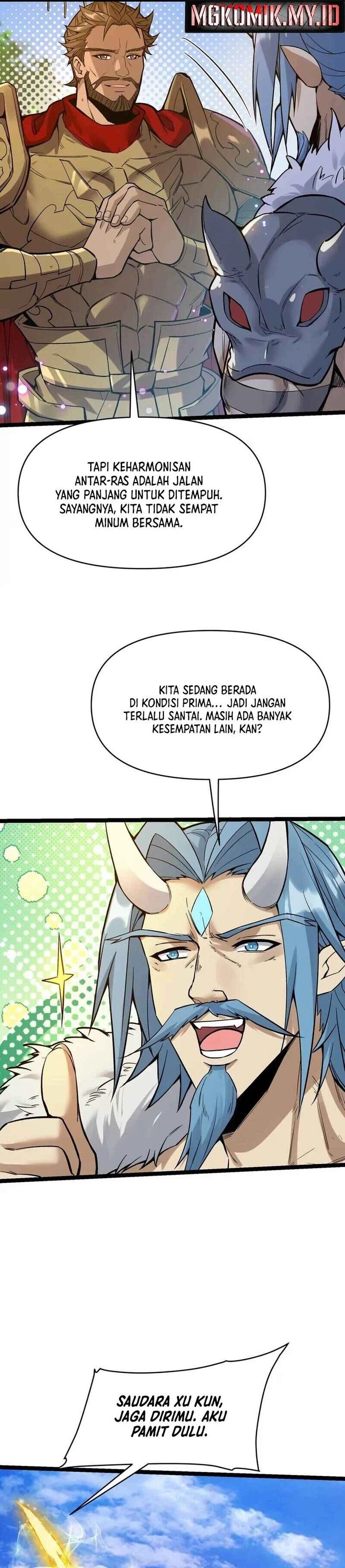 Cultivation Begins by Raising the Demon Clan’s Empress Chapter 17 Gambar 10