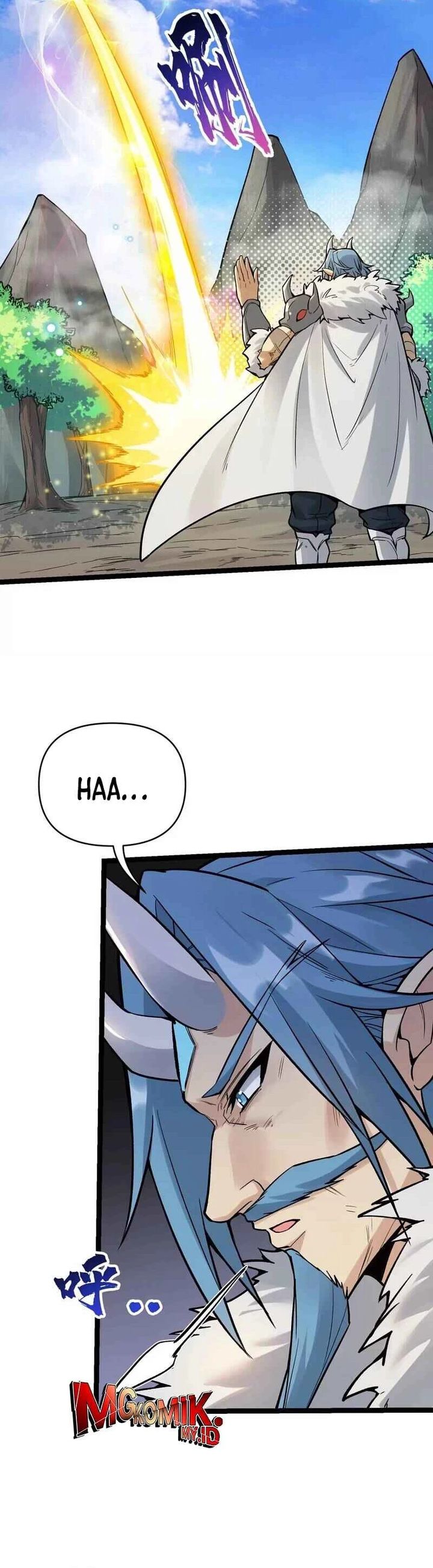 Cultivation Begins by Raising the Demon Clan’s Empress Chapter 17 Gambar 11