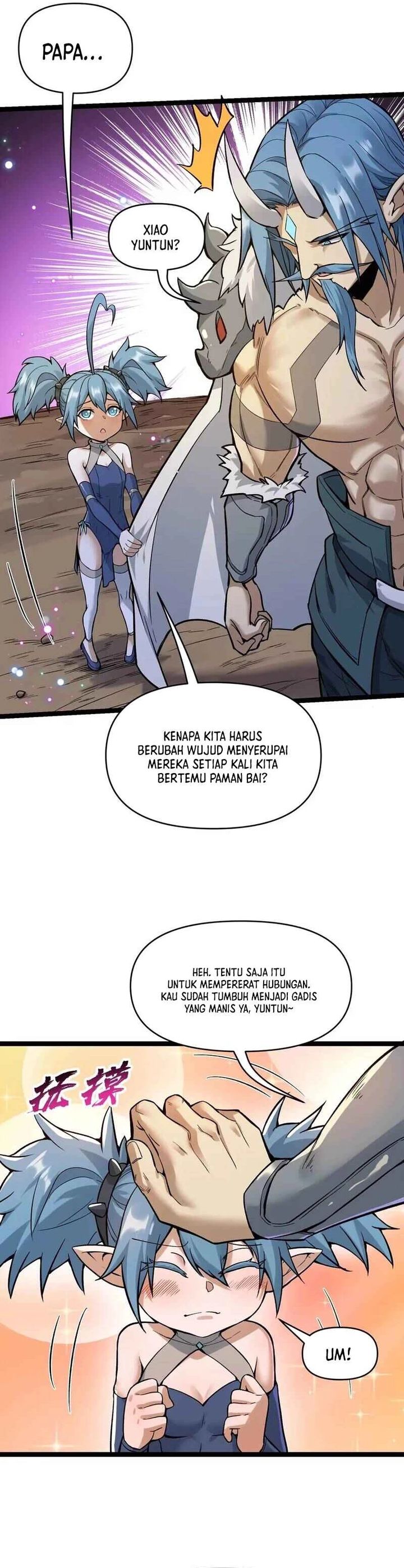 Cultivation Begins by Raising the Demon Clan’s Empress Chapter 17 Gambar 12
