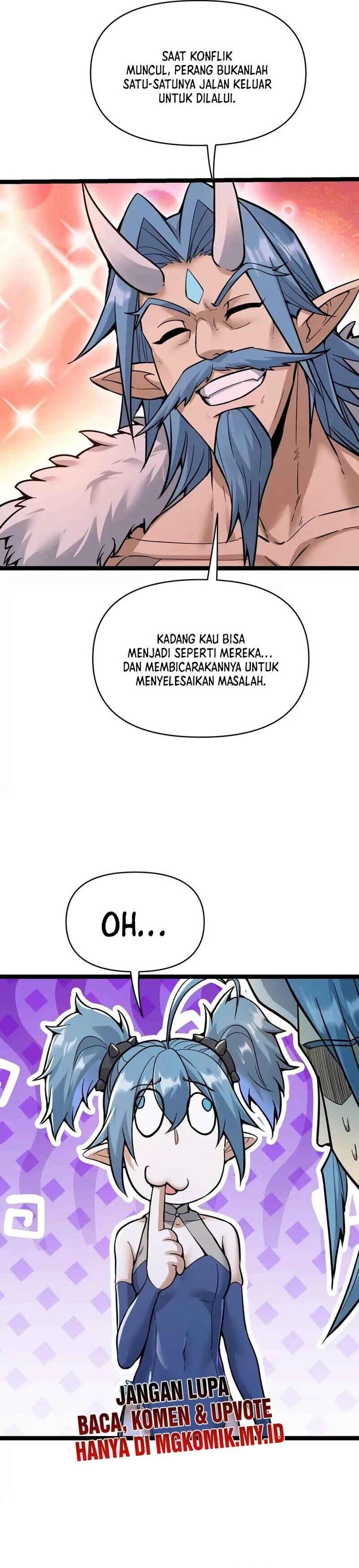 Cultivation Begins by Raising the Demon Clan’s Empress Chapter 17 Gambar 13