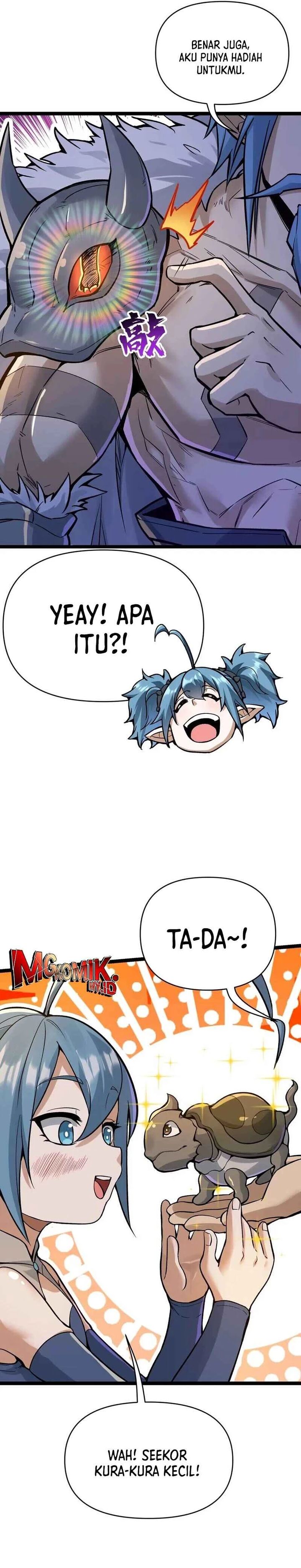 Cultivation Begins by Raising the Demon Clan’s Empress Chapter 17 Gambar 14