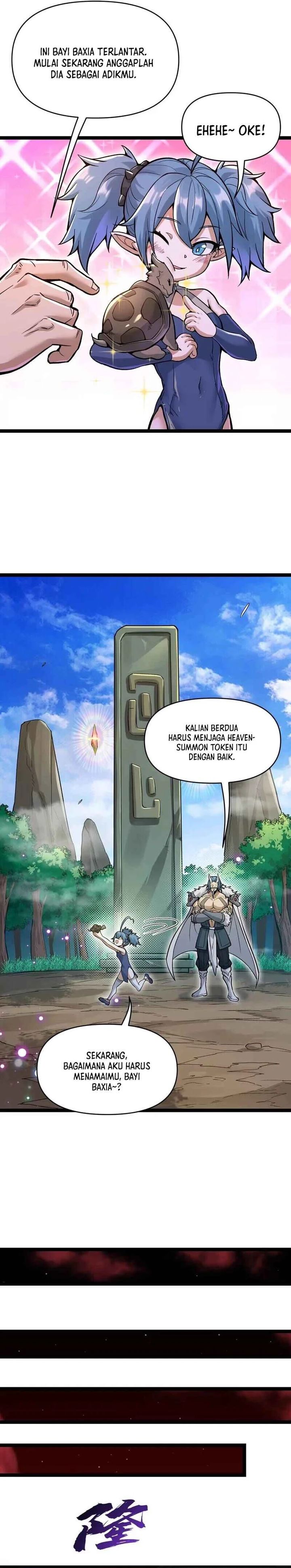 Cultivation Begins by Raising the Demon Clan’s Empress Chapter 17 Gambar 15