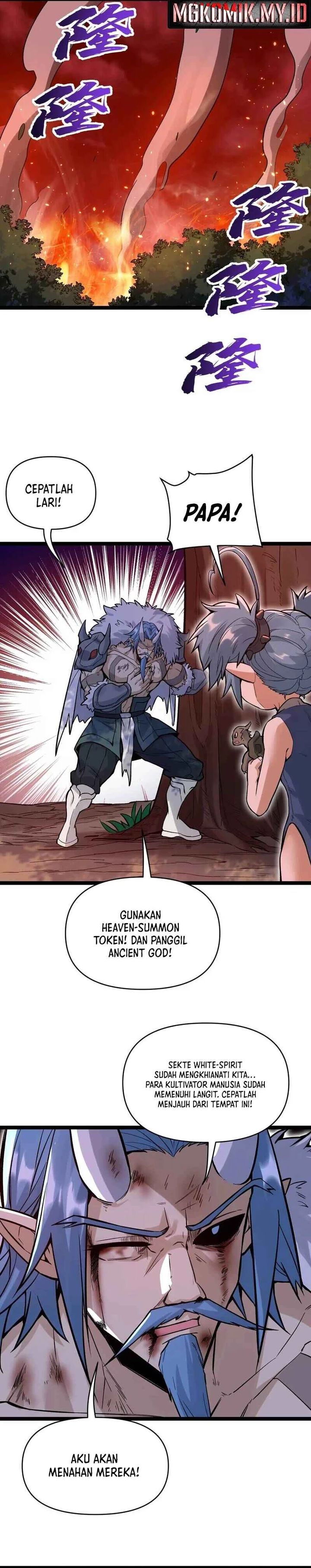 Cultivation Begins by Raising the Demon Clan’s Empress Chapter 17 Gambar 16