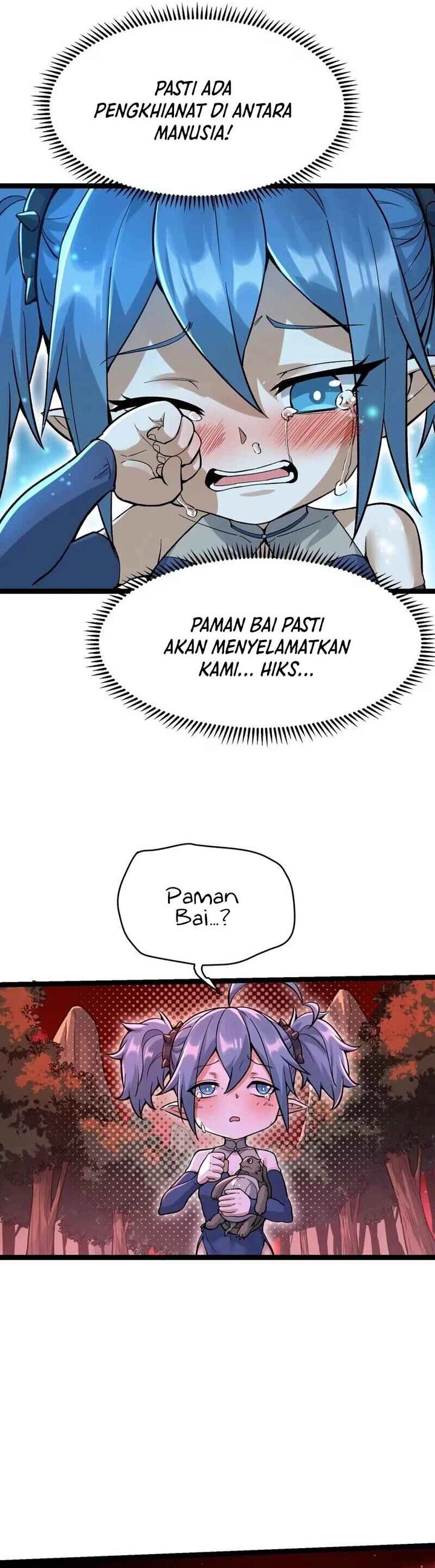 Cultivation Begins by Raising the Demon Clan’s Empress Chapter 17 Gambar 18