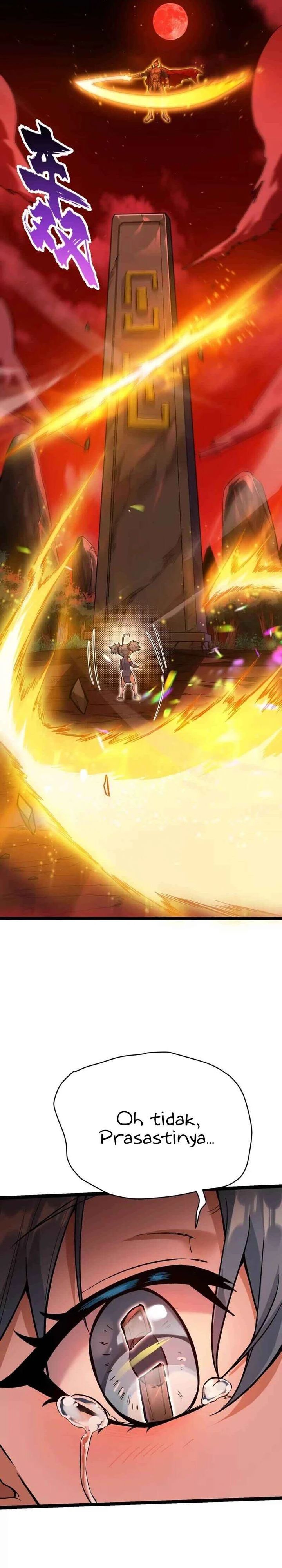 Cultivation Begins by Raising the Demon Clan’s Empress Chapter 17 Gambar 20