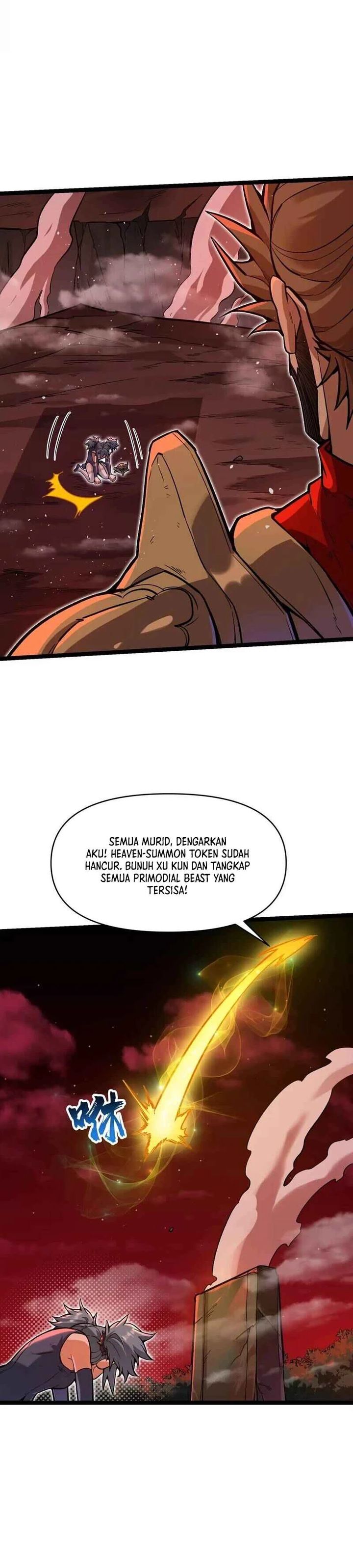 Cultivation Begins by Raising the Demon Clan’s Empress Chapter 17 Gambar 21