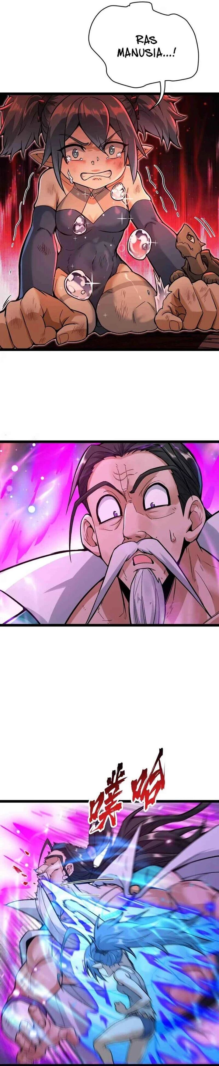 Cultivation Begins by Raising the Demon Clan’s Empress Chapter 17 Gambar 22