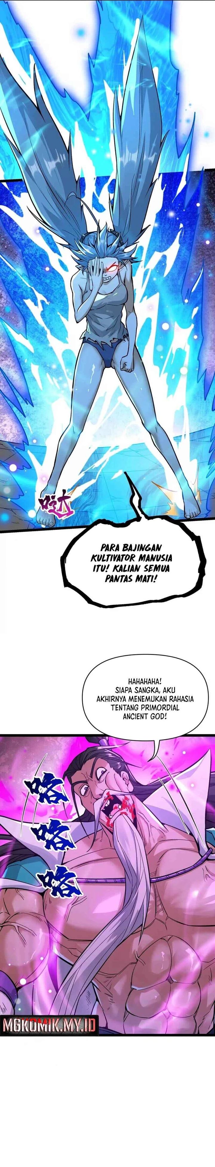 Cultivation Begins by Raising the Demon Clan’s Empress Chapter 17 Gambar 23