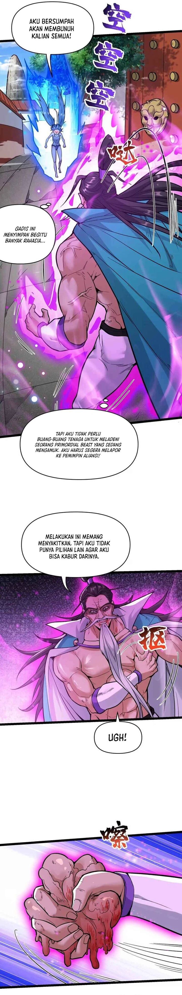 Cultivation Begins by Raising the Demon Clan’s Empress Chapter 17 Gambar 24