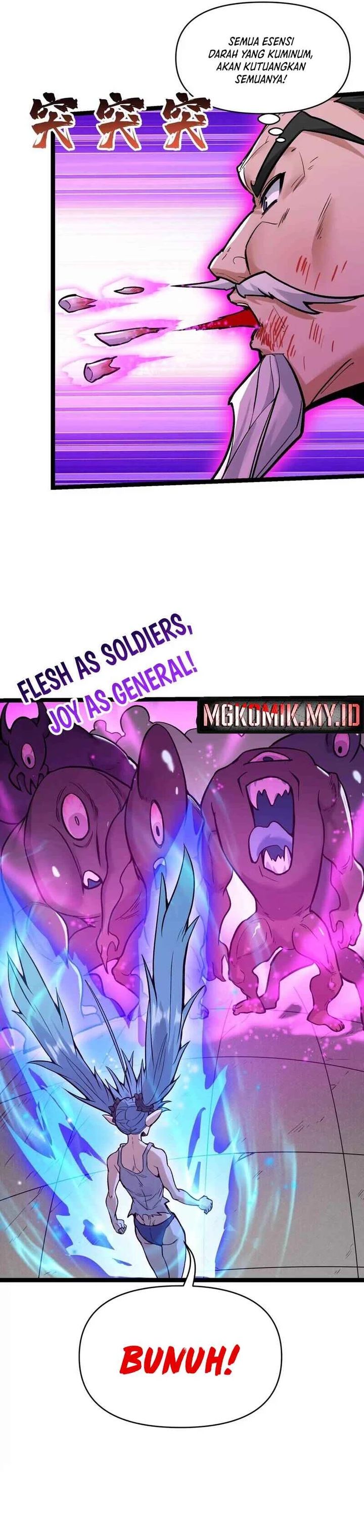 Cultivation Begins by Raising the Demon Clan’s Empress Chapter 17 Gambar 25