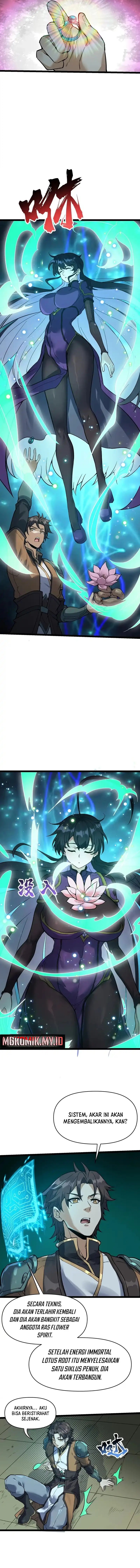 Cultivation Begins by Raising the Demon Clan’s Empress Chapter 19 Gambar 3